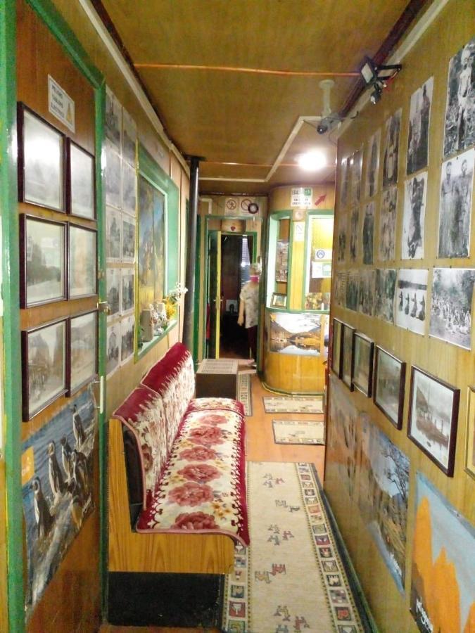 Alojamiento Familiar Rey Acomodação com café da manhã Punta Arenas Exterior foto